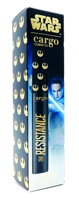 cargo Star Wars The Resistance Lengthening Mascara .28 Fl Oz.