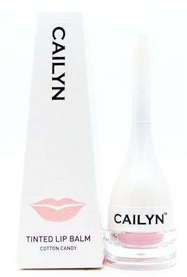 CAILYN Tinted Lip Balm 01 Cotton Candy .14 Fl Oz.