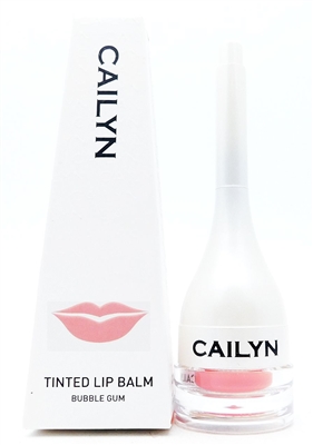 CAILYN Tinted Lip Balm 02 Bubble Gum .14 Fl Oz.