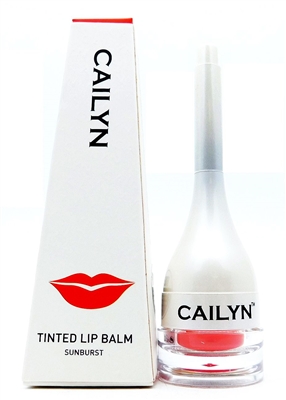 CAILYN Tinted Lip Balm 03 Sunburst .14 Fl Oz.