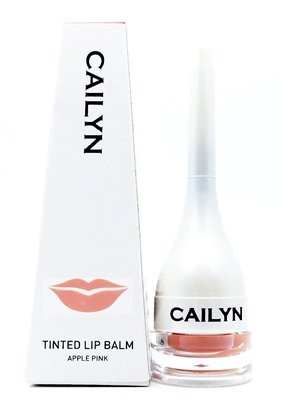 CAILYN Tinted Lip Balm 12 Apple Pink .14 Oz.