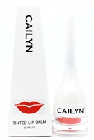 CAILYN Tinted Lip Balm 15 Scarlet .14 Fl Oz.