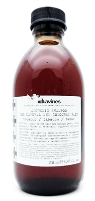 Davines Alchemic Shampoo for Natural and Coloured Hair 8.45 Fl Oz.