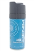 Denim AQUA  24 Hr Deodorant Body Spray  3.5 fl oz
