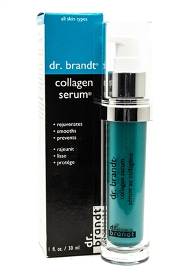 Dr. Brandt Collagen Serum 1 Oz