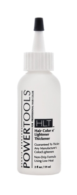 Dennis Bernard POWERTOOLS HLT hair Color n' Lightener Thickener 2 Oz
