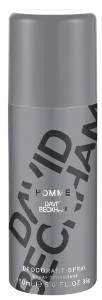David Beckham Homme Deodorant Spray 150 Ml