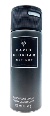David Beckham Instinct Deodorant Spray 150 mL.
