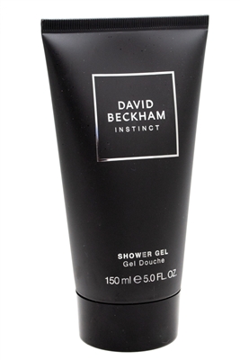 David Beckham INSTINCT Shower Gel  5 fl oz
