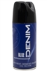 Denim BLUE 24 Hr Deodorant Body Spray  3.5 fl oz