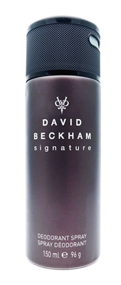 David Beckham Signature Deodorant Spray 150 mL.