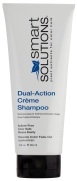 Dennis Bernard Smart Solutions Dual Action Creme Shampoo 12 Oz