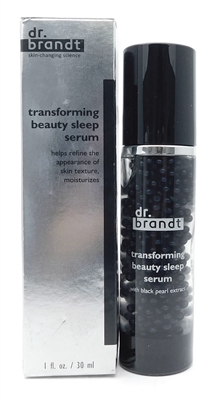 dr. brandt Transforming Beauty Sleep Serum 1 Fl Oz.
