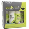 DevaCurl CURLY Curls-on-the-Go set