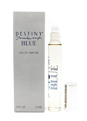 Destiny BLUE from Marilyn Miglin   Eau De Parfum .5 Fl Oz.