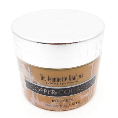 Dr. Jeannette Graf Copper Collagen Infusion 5 Oz.