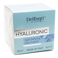 Delfanti Hyaluronic Age-Defying Day Cream   1.7 oz