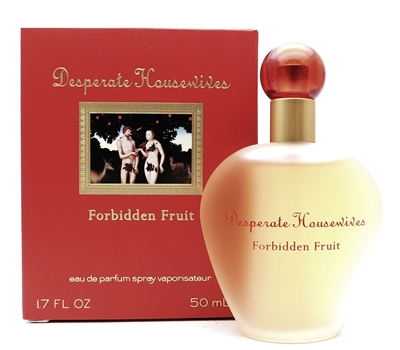 Desperate Housewives Forbidden Fruit Eau de Parfum Spray 1.7 Fl Oz.
