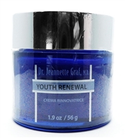 Dr. Jeannette Graf Youth Renewal Cream 1.9 Oz.