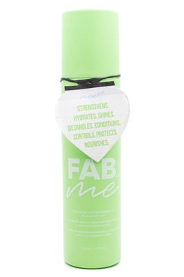 Design.Me Fab Me The Mother Of All Hair Treatments Multi Benefit Lotion; Strengthens, Hydrates, Shines, Detangles, Conditions, Controls, Protects, Nourishes    7.77o