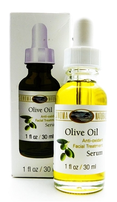 Dermapeutics Sonoma Naturals Olive Oil Anti-Oxidant Facial Serum 1 Fl Oz.