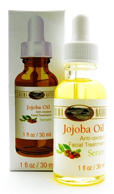 Dermapeutics Sonoma Naturals Jojoba Oil Anti-Oxidant Facial Serum 1 Fl Oz.