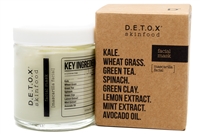 DETOX Skinfood FACIAL MASK.  Kale, Wheat Grass, Green Tea, Spinach, Green Clay, Lemon Extract, Mint Extract, Avocado Oil  3.38 fl oz
