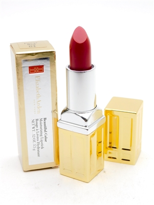 Elizabeth Arden Beautiful Color Moisturizing Lipstick 05 Valentine .12 oz