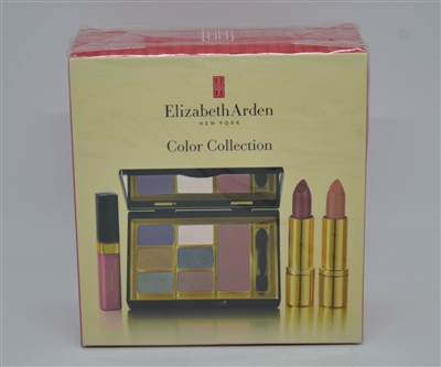 Elizabeth Arden Color Collection:Eyes, Lips & Cheeks