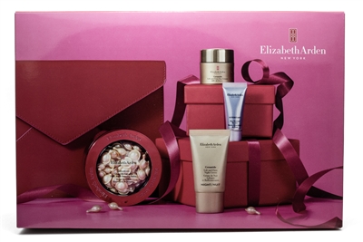 Elizabeth Arden CERAMIDE Merry Skin Essential Replenisher Lift and Firm Restoring Solutions Set