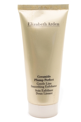 Elizabeth Arden Ceramide Plump Perfect Gentle Line Smoothing Exfoliant  1.7oz  (New-No Box)