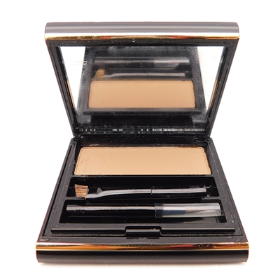 Elizabeth Arden Dual Perfection Brow Shaper and Eyeliner 01 Soft Blonde .09 Oz. (New, No Box)