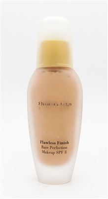 Elizabeth Arden Flawless Finish Bare Perfection Makeup Sunscreen SPF 8 Camellia 01 1 Fl Oz.