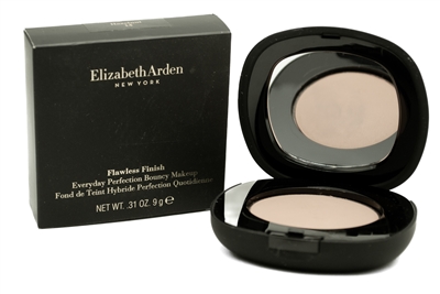 Elizabeth Arden FLAWLESS FINISH Everyday Perfection Bouncy Makeup, 09 Warm Honey .31oz