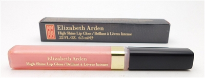 Elizabeth Arden High Shine Lip Gloss Shimmering Pink .22 Fl Oz.