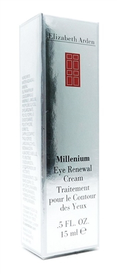Elizabeth Arden Millenium Eye Renewal Cream .5 Fl Oz.