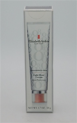 Elizabeth Arden New York Fragrance Free Eight Hour Cream Skin Protectant 1.7 Oz