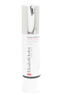 Elizabeth Arden VISIBLE DIFFERENCE Oil-Free Lotion oily  1.7 fl oz (New, No Box)