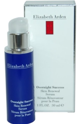 Elizabeth Arden Overnight Success Skin Renewal Serum 1 oz.