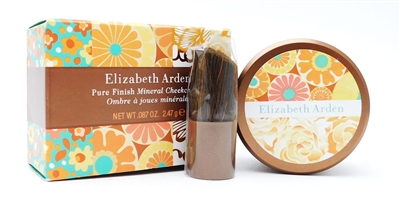 Elizabeth Arden Pure Finish Mineral Cheekcolor Sunkissed Rose .087 Oz.