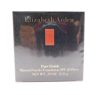Elizabeth Arden Pure Finish Mineral Powder Foundation SPF 20 Pure Finish 11 .29 Oz.