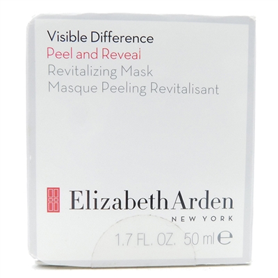 Elizabeth Arden Peel & Reveal Revitalizing Mask 1.7 Fl Oz.