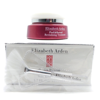 Elizabeth Arden Peel & Reveal Revitalizing Treatment 1.7 Fl Oz.