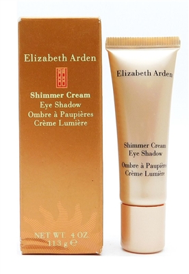 Elizabeth Arden Shimmer Cream Eye Shadow Golden Goddess .4 Oz.