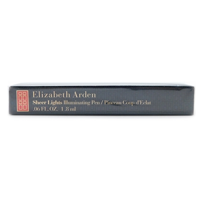 Elizabeth Arden Sheer Lights Illuminating Pen 03 Warm .6 Fl Oz.