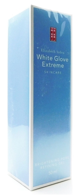 Elizabeth Arden White Glove Extreme Brightening Pore Refining Gel 1.7 Fl Oz.