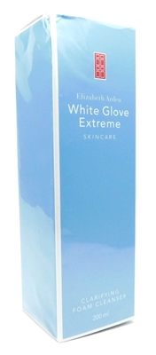 Elizabeth Arden White Glove Extreme Skin Care Clarifying Foam Cleanser 6.76 Oz.