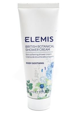 Elemis British Botanical Skin Softening Shower Cream 1.6 fl oz