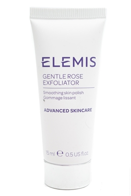 Elemis Gentle Rose Exfoliator Smoothing Skin Polish  .5 fl oz