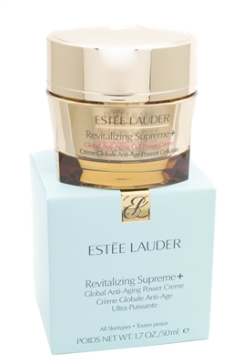 Estee Lauder REVITALIZING SUPREME+ Global Anti-Aging Power Creme  1.7 fl oz